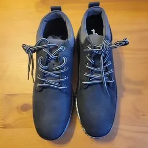 Mysoft | Shoes | Mysoft Mens Formal Classic Lace Up Oxford  display picture 2